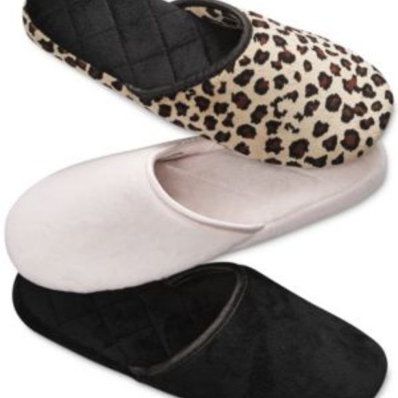 charter club slippers